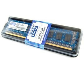 Goodram GR1333D364L9/2G memoria 2 GB 1 x 2 GB DDR3 1333 MHz