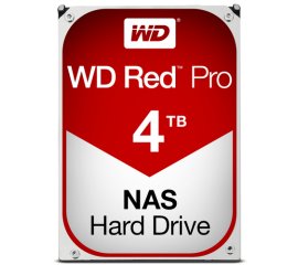 Western Digital Red Pro 3.5" 4 TB Serial ATA III