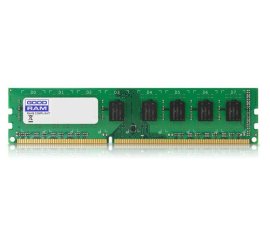 Goodram GR1600D3V64L11S/4G memoria 4 GB 1 x 4 GB DDR3 1600 MHz
