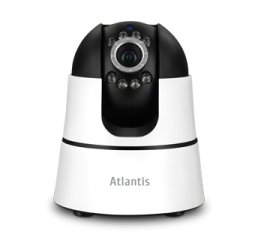 Atlantis Land PlusCAM HD 7500 Motor1 Cubo Telecamera di sicurezza IP Interno 1280 x 720 Pixel
