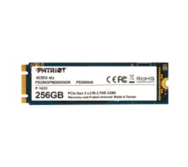 Patriot Memory Scorch M.2 PCIe 256 GB PCI Express 3.0 NVMe