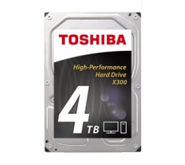 Toshiba X300 4TB 3.5" Serial ATA III