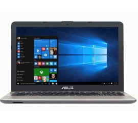 ASUS P541UV-DM729R laptop Computer portatile 39,6 cm (15.6") Full HD Intel® Core™ i7 i7-7500U 8 GB 1 TB HDD NVIDIA® GeForce® 920MX Wi-Fi 4 (802.11n) Windows 10 Pro Nero, Cioccolato