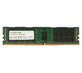 V7 16GB DDR4 PC4-170000 - 2133Mhz SERVER REG Server Módulo de memoria - V71700016GBR