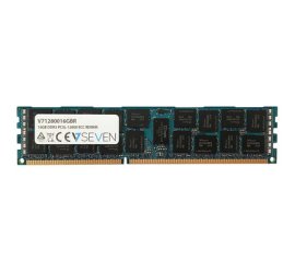 V7 16GB DDR3 PC3-12800 - 1600mhz SERVER ECC REG Server Módulo de memoria - V71280016GBR