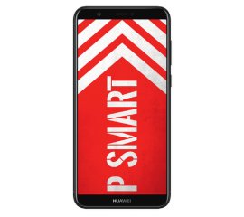 Huawei P smart 14,3 cm (5.65") Dual SIM ibrida Android 8.0 4G Micro-USB 3 GB 32 GB 3000 mAh Nero
