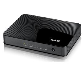 Zyxel AMG1202-T10B router wireless Fast Ethernet Nero