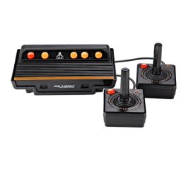 Atari Flashback 8 Nero, Arancione, Rosso
