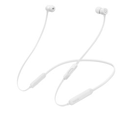 Beats by Dr. Dre BeatsX Auricolare Wireless In-ear, Passanuca Musica e Chiamate Bluetooth Bianco