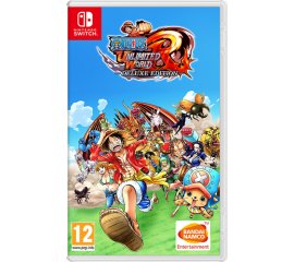 BANDAI NAMCO Entertainment One Piece: Unlimited World Red Deluxe Edition Multilingua Nintendo Switch