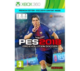 Konami Pro Evolution Soccer 2018 - Premium Edition Multilingua Xbox 360