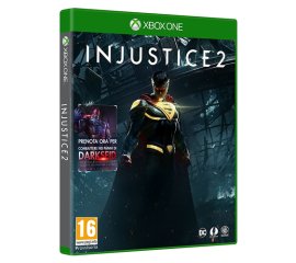 Warner Bros Injustice 2, Xbox One Standard Inglese, ITA