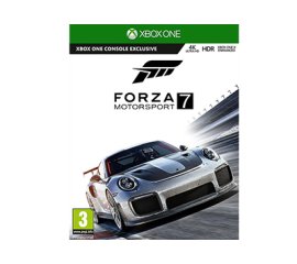 Microsoft Forza Motorsport 7 Standard Inglese Xbox One