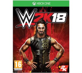 2K WWE 2K18, Xbox One Standard