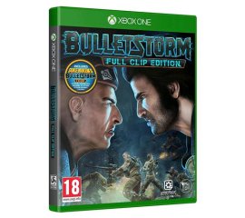 GEARBOX PUBLISHING XBOX ONE BULLETSTORM FULL CLIP 