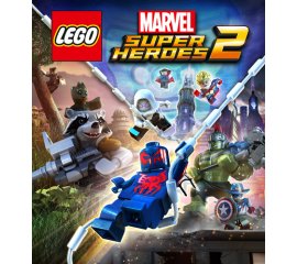 Warner Bros Lego Marvel Super Heroes 2 Standard Inglese PlayStation 4