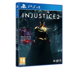 Warner Bros Injustice 2, PS4 Standard Inglese, ITA PlayStation 4