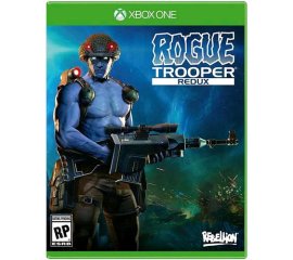 SOLD OUT XBOX ONE ROGUE TROOPER REDUX