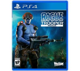 SOLD OUT PS4 ROGUE TROOPER REDUX