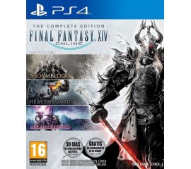 Square Enix Final Fantasy XIV - Complete Edition PlayStation 4