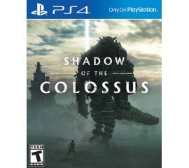 Sony PS4 Shadow of the Colossus