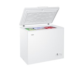 Haier HCE233S congelatore Congelatore a pozzo Libera installazione 233 L Bianco