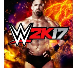 2K WWE 2K17 Standard PlayStation 4