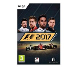 CODEMASTER PC F1 2017 VERSIONE EUROPA