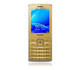 Brondi Gold Blade 6,1 cm (2.4") Oro Telefono cellulare basico