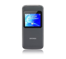 Brondi Window 4,5 cm (1.77") 78 g Grigio Telefono cellulare basico