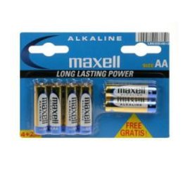 Maxell AA Batteria monouso Alcalino