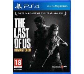 Sony The Last of Us Remastered, PS4 Standard+Componente aggiuntivo PlayStation 4