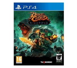 THQ NORDIC PS4 BATTLE CHASERS: NIGHTWAR VERSIONE E