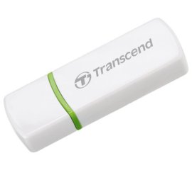 Transcend P5 USB2.0 High Speed lettore di schede Nero