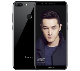 Honor 9 Lite 14,3 cm (5.65") Dual SIM ibrida Android 8.0 4G Micro-USB 3 GB 32 GB 3000 mAh Nero