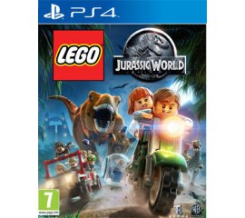 Warner Bros LEGO: Jurassic World, PS4 Standard Inglese PlayStation 4