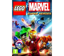 Warner Bros LEGO Marvel Super Heroes, PS4 Standard Inglese PlayStation 4