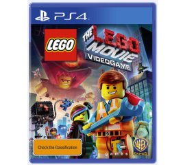 Warner Bros The LEGO Movie Videogame, PS4 Standard ITA PlayStation 4