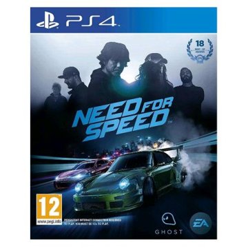 ELECTRONIC ARTS PS4 NEED FOR SPEED VERSIONE EUROPA