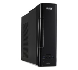 Acer Aspire XC-730 Intel® Celeron® J3355 4 GB DDR3L-SDRAM 1 TB HDD Windows 10 Home Tower PC Nero