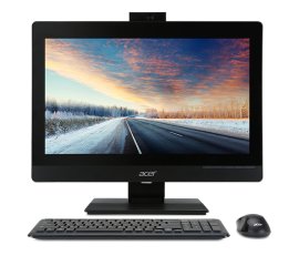 Acer Veriton Z4640G Intel® Core™ i5 i5-6500 54,6 cm (21.5") 1920 x 1080 Pixel 4 GB DDR4-SDRAM 1 TB HDD PC All-in-one Windows 10 Pro Wi-Fi 5 (802.11ac) Nero