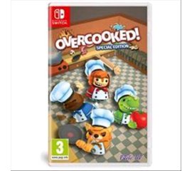SOLD OUT SWITCH OVERCOOKED SPECIAL EDITION