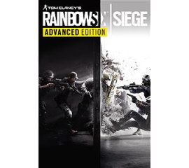 Microsoft Tom Clancy's Rainbow Six Siege Advanced Edition, Xbox One