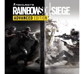 Sony Tom Clancy's Rainbow Six Siege Advanced Edition, PlayStation 4