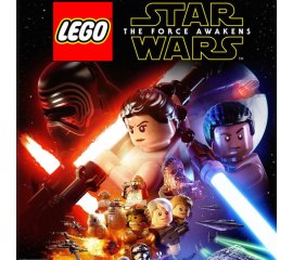 Warner Bros. Games LEGO Star Wars : Le Réveil de la Force Standard Tedesca, Inglese, ESP, Francese, ITA Xbox One