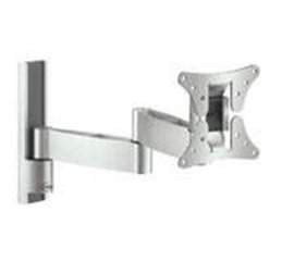 Vogel's EFW 1030 LCD wall support Argento