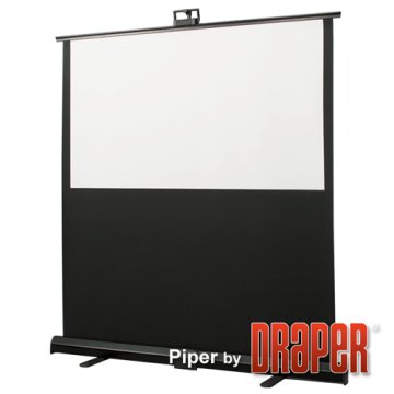 Draper Piper schermo per proiettore 152,4 cm (60") 4:3