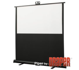 Draper Piper schermo per proiettore 2,13 m (84") 4:3