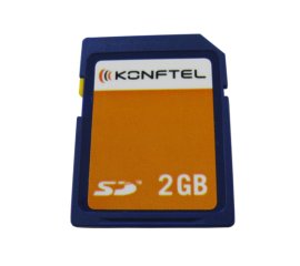 Konftel SD, 2GB
