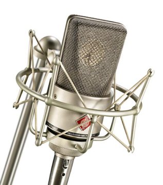 Neumann Tlm 103 Nichel Microfono per palco/spettacolo